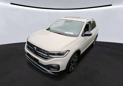 Volkswagen T-Cross, 2022