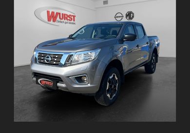 Nissan Navara, 2021