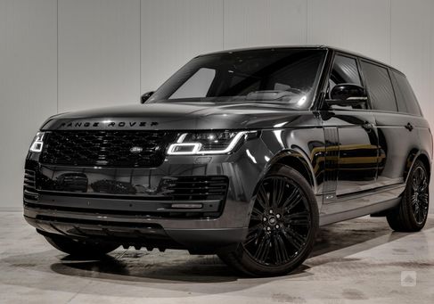 Land Rover Range Rover, 2022