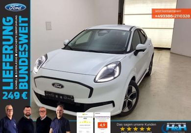 Ford Puma, 2025