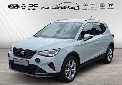 Seat Arona, 2024