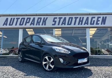 Ford Fiesta, 2019