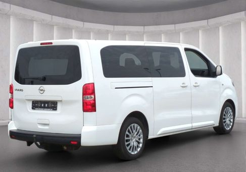 Opel Vivaro, 2020 3