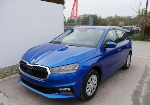 Skoda Fabia, 2026