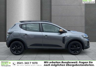 Dacia Sandero, 2026