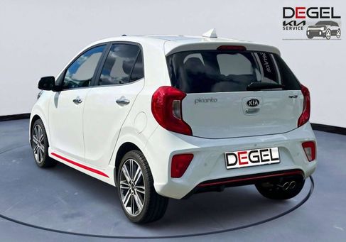 Kia Picanto, 2021