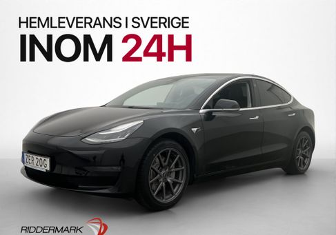 Tesla Model 3, 2019