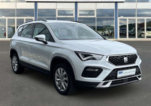 Seat Ateca, 2025