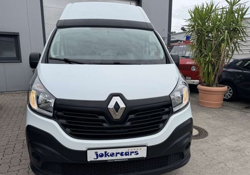 Renault Trafic, 2018
