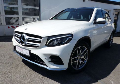 Mercedes-Benz GLC 250, 2017