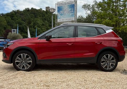 Seat Arona, 2018