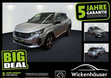 Peugeot 3008, 2022