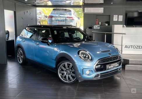 MINI Cooper SD, 2018