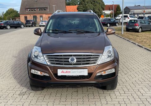Ssangyong REXTON, 2018 3