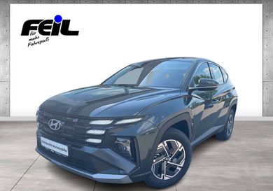 Hyundai Tucson, 2026