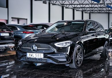 Mercedes-Benz C 300, 2023