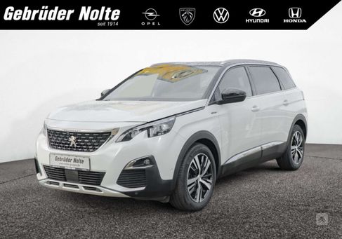 Peugeot 5008, 2020