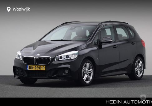 BMW 218 Active Tourer, 2017