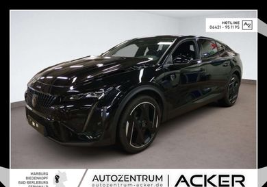 Peugeot 408, 2024