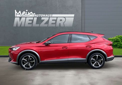 Cupra Formentor, 2021