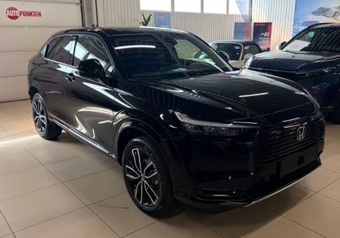Honda HR-V, 2027
