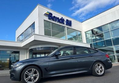 BMW 328 Gran Turismo, 2014