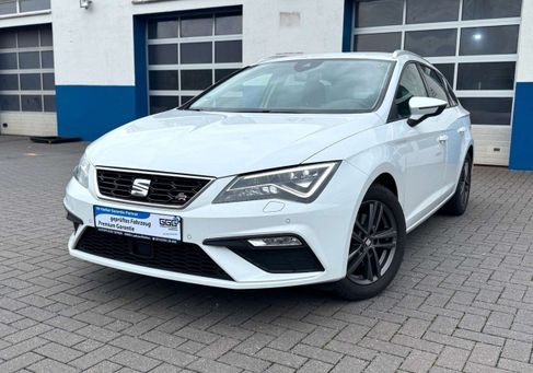 Seat Leon, 2019