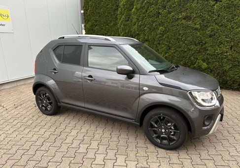 Suzuki Ignis, 2024 2