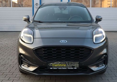 Ford Puma, 2021