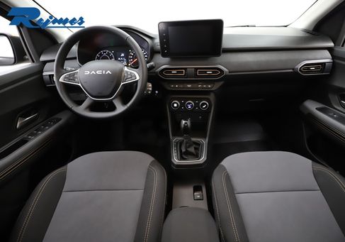 Dacia Sandero Stepway, 2025