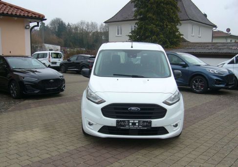 Ford Transit Connect, 2020