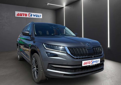 Skoda Kodiaq, 2019