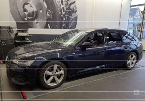 Audi A6, 2018
