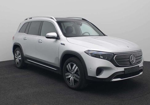 Mercedes-Benz EQB, 2022 2
