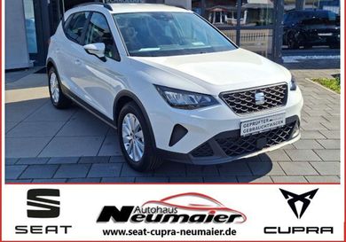 Seat Arona, 2025