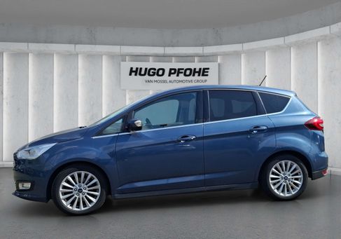 Ford C-Max, 2018