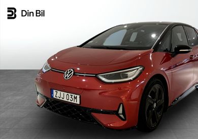 Volkswagen ID.3, 2025