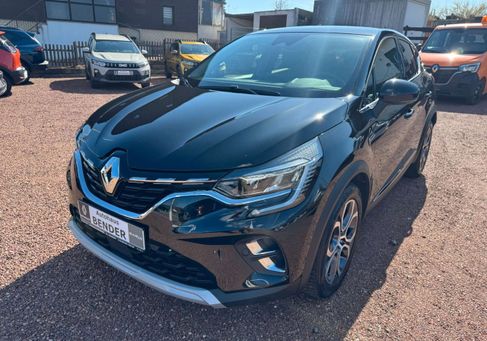 Renault Captur, 2022