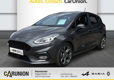 Ford Fiesta, 2020