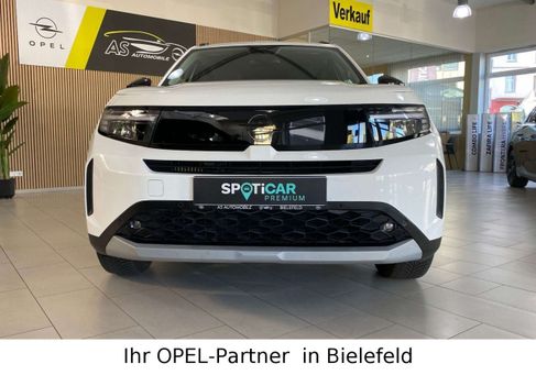 Opel Frontera, 2025