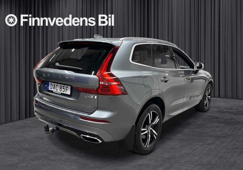 Volvo XC60, 2019