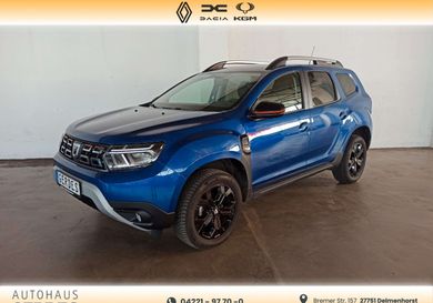 Dacia Duster, 2022