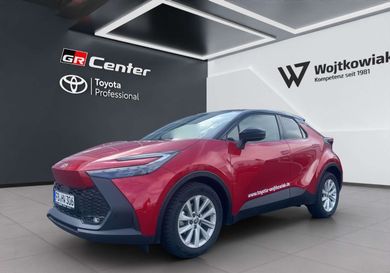 Toyota C-HR, 2025