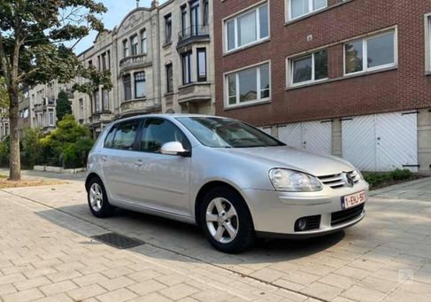 Volkswagen Golf, 2007