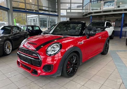 MINI John Cooper Works Cabrio, 2020