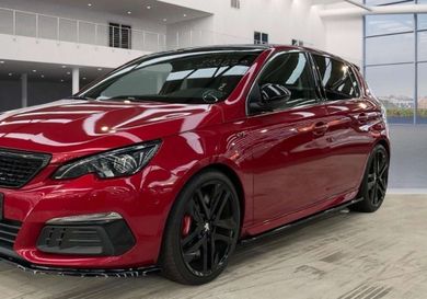 Peugeot 308, 2018