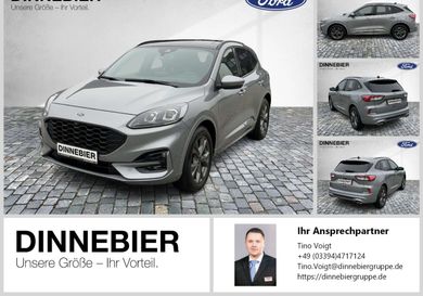 Ford Kuga, 2024