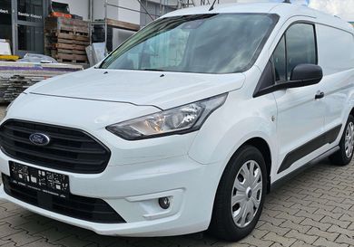 Ford Transit Connect, 2021