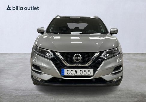 Nissan Qashqai, 2019