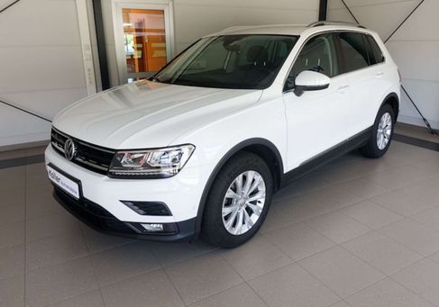 Volkswagen Tiguan, 2020